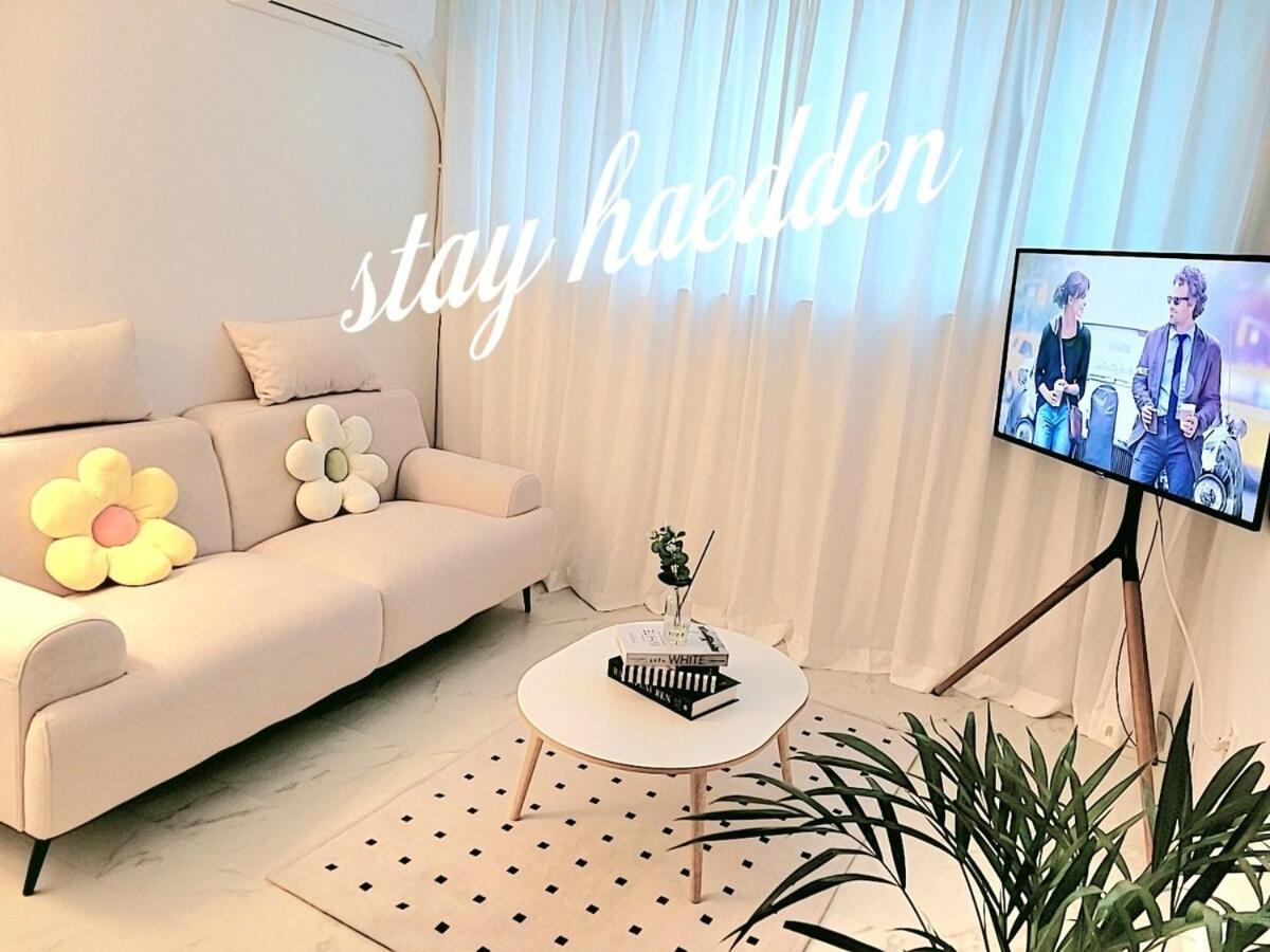 Suwon Stay Hadden Exterior photo